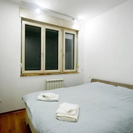 Monet Business Grade Apartment: Ideal For Digital Nomads, Medtourist, Wellness Belgrade